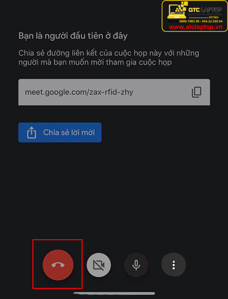 Cách cài đặt sử dụng Google Meet_alolaptop.vn_qtclaptop_22