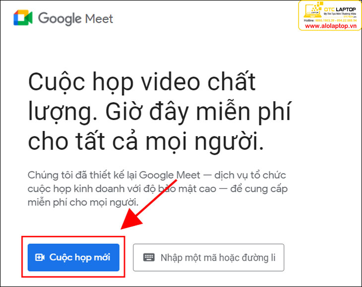 Cách cài đặt sử dụng Google Meet_alolaptop.vn_qtclaptop_32